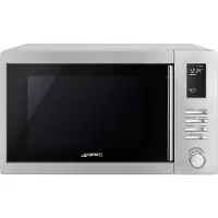 Smeg Moe25x Mikrobølgeovn Med Grill