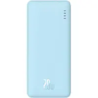 Baseus Airpow 10000 mAh 20W powerbank (blue) - 10000 mAh