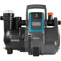 Gardena Smart Automatisk Pumpe Til Hjem Og Have 5000/5 Sæt