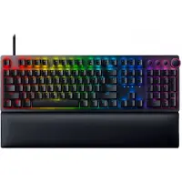 Razer Huntsman V2 Mekanisk Tastatur Til Spil Tysk