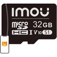 IMOU Sdhc Uhs-i 10/u1/v10 32gb Hukommelseskort
