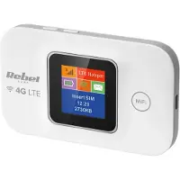 Rebel Rb-0701 Bærbar Router