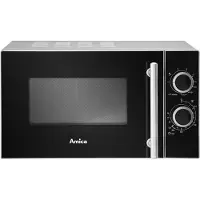 Amica Amgf20m1gs 700w Mikrobølgeovn