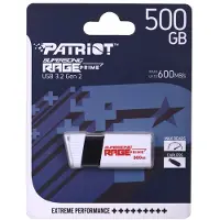 Patriot Rage Prime 512gb Usb-nøgle