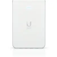 Ubiquiti UniFi 6-In Wall (Wi-Fi 6) - Trådløs forbindelse - (POE Injektor medfølger ikke)