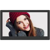 Braun Photo Digiframe 159 8gb Business Line Digitalt Fotoramme