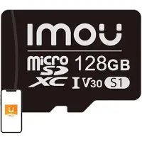 IMOU Sdhc Uhs-i 10/u3/v30 95/38 128gb Hukommelseskort