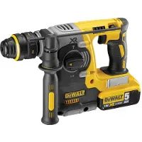 DeWalt DCH274N-XJ, Pistolgreb boremaskine, SDS-plus, 1100 rpm, 2,6 cm, 1,3 cm, 2,4 cm