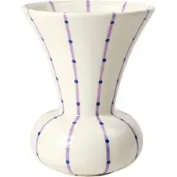 Kähler Signature vase 15 cm Lilla