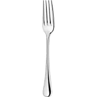 Robert Welch Radford gaffel – blank Rustfrit stål