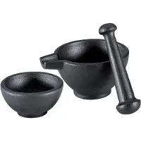 Zassenhaus Mortero Cocina 76073 Håndmixer