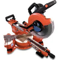 Norton Skersinio pjovimo staklės CWM254 1800 W 254 mm