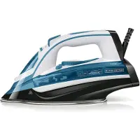 Black & Decker Bxir2402e 2400w Dampstrygejern
