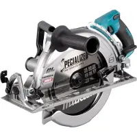 Makita RS002GZ - Cirkelsav - ledningfri - 260 mm - intet batteri - 40 V - SOLO
