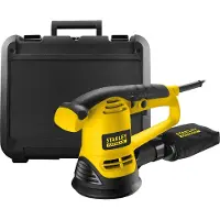 Fatmax FME440K, Skivesliber, Sort, Gul, 4000 rpm, 12000 rpm, Vekselstrøm, 480 W