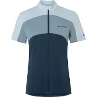 Vaude Bike Matera Full Zip Kortærmet Trøje