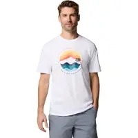 Columbia Path Lake Graphic Ii T-shirt Med Korte ærmer