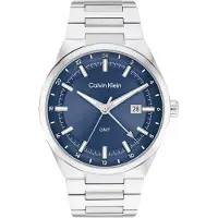 Calvin Klein Watches Distinguish Gmt 44mm Ur
