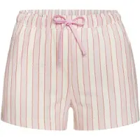 Vivance Pyjamasbukser lyserød / hvid