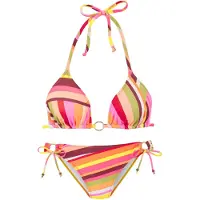 Bruno Banani Bikini citrongul / orange / koral / pink