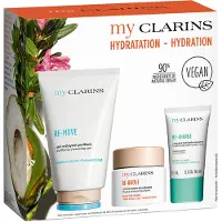 Clarins My Hydration Sæt