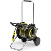 Kärcher HT 4.20 Set, kurv hjul, Vejledning, Funktionel, Sort, Gul, Fritstående, 2 hjul