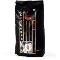 Kahls Terra Espresso Hele kaffebønner 1000g