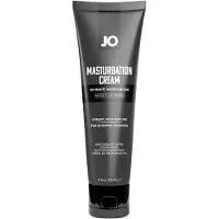 System Jo MASTURBATION CREAM - FRAGRANCE FREE 120 ML