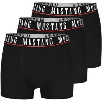 Mustang Boksershorts sort