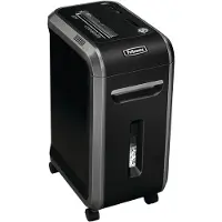 Fellowes Makulator Powershred 99ci - 18 ark - krydsmakulering (P-2)