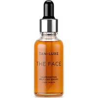 Tan Luxe - The Face - Self Tan Drops - The Face Light/medium 30ml - For Women