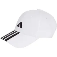 Adidas 3-stripes New Logo Baseball Kasket, størrelse Medium