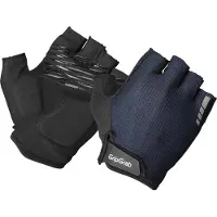 Gripgrab Explr Padded Fingerløse Handsker