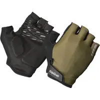 Gripgrab Ride Padded Fingerløse Handsker