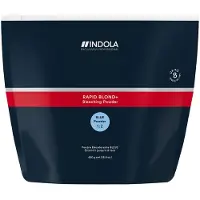 Indola Rapid Blonde + Blue Blegepulver 450 g
