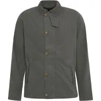 Barbour - Jakker - Tracker Casual Olive til UnisexBomuld - Størrelse L - Brun