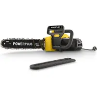 Powerplus Elektrisk Motorsav 2000w