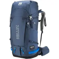 Millet - Rygsække - Peuterey 35+10 W Dark Denim til Unisex - Blå
