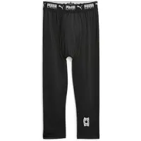 Puma Hoops Team Basketball Training Pants Men, Sport, Black, S