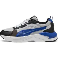 Puma X-Ray 3 Sneakers Youth, Shoes, Glacial Gray/Vivid Blue/Black, 38