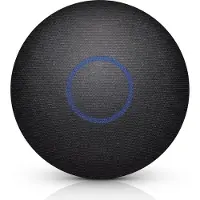 Ubiquiti FabricSkin - Omslag til nanoHD - front - fabric Sort (pakke med 3)