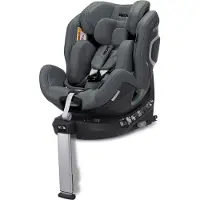 AVOVA Autostol Xenon 1 R129 40-125cm - Grå