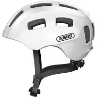 ABUS Youn-I 2.0 - pearl white - SMALL (48-54 cm)
