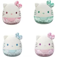 Squishmallows Hello Kitty W21 Velvet Edition 20 Cm Bamse