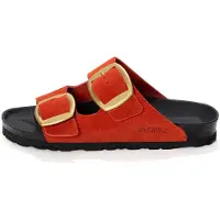 Bayton Pantoletter 'ALICANTE' orange