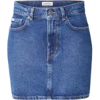 GUESS Jeans Classic Denimnederdel