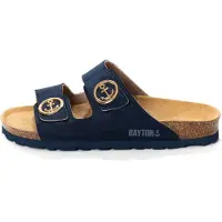 Bayton Pantoletter 'Anatol' navy