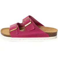 Bayton Pantoletter 'Atlas' fuchsia