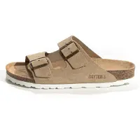 Bayton Pantoletter 'Tracy' camel