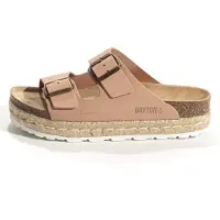 Bayton Pantoletter 'OLYMPE' abrikos